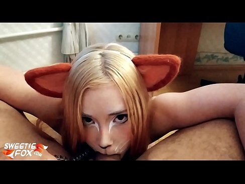 ❤️ Kitsune slikke dick en cum yn har mûle ️❌ Slutsen op fy.mrvideospornogratis.ru ❌️❤
