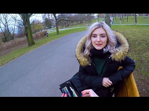 ❤️ Swallows in frjemdling syn hot cum foar jild - blowjob yn it park troch Eva Elfie ️❌ Slutsen op fy.mrvideospornogratis.ru ❌️❤